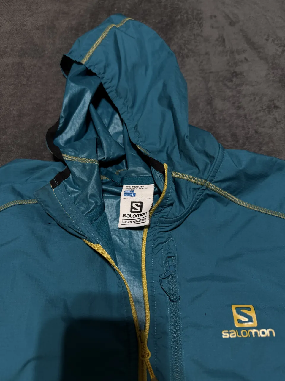Campera Salomon - imagen 3