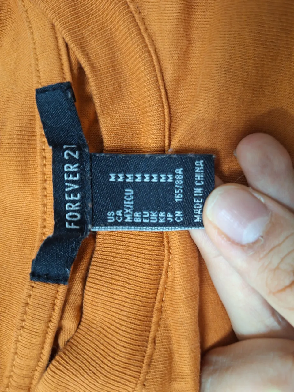 Remera Forever 21 - imagen 3