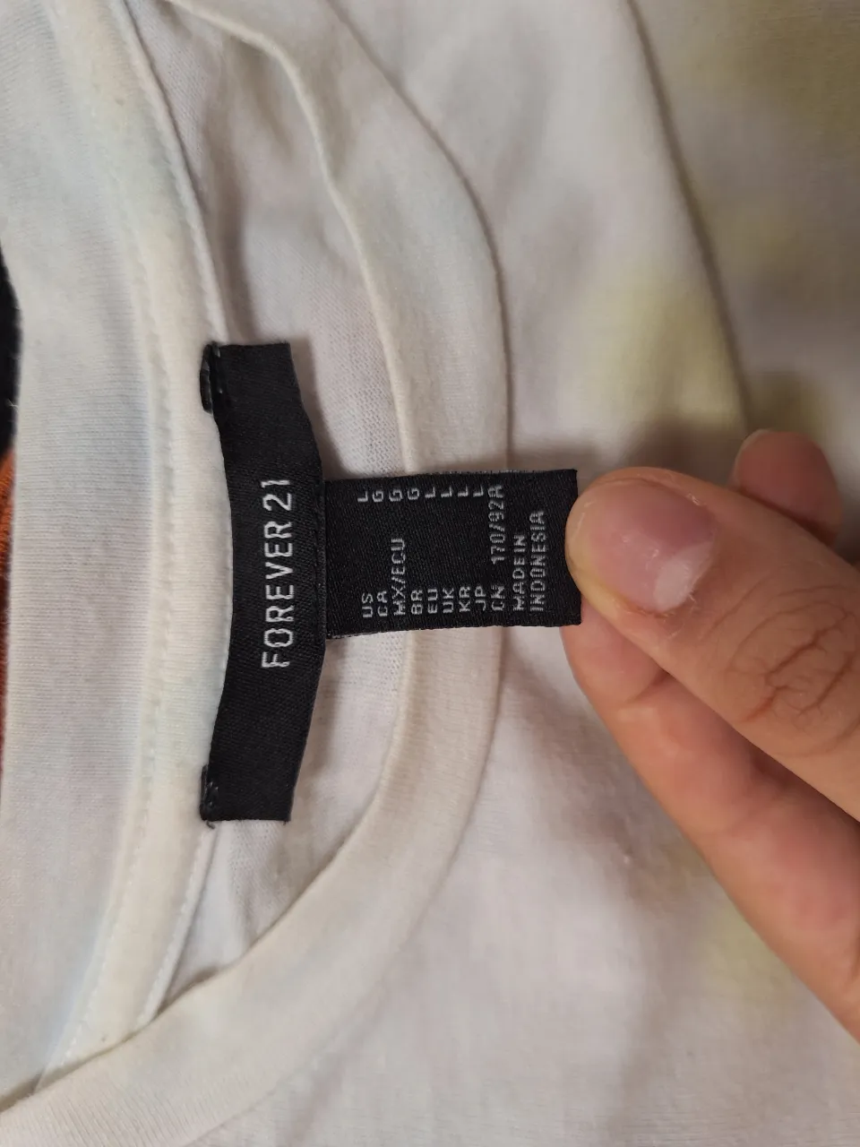 Remera Forever 21 - imagen 3