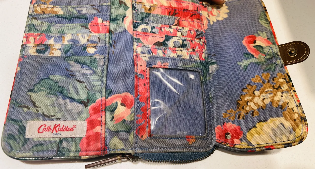 Billetera Cath Kidston - imagen 3