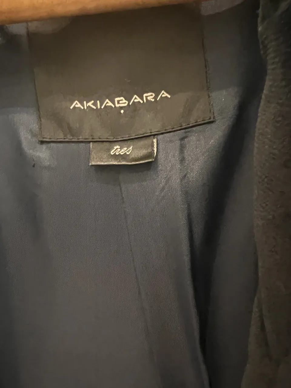 Blazer Akiabara miniatura 6