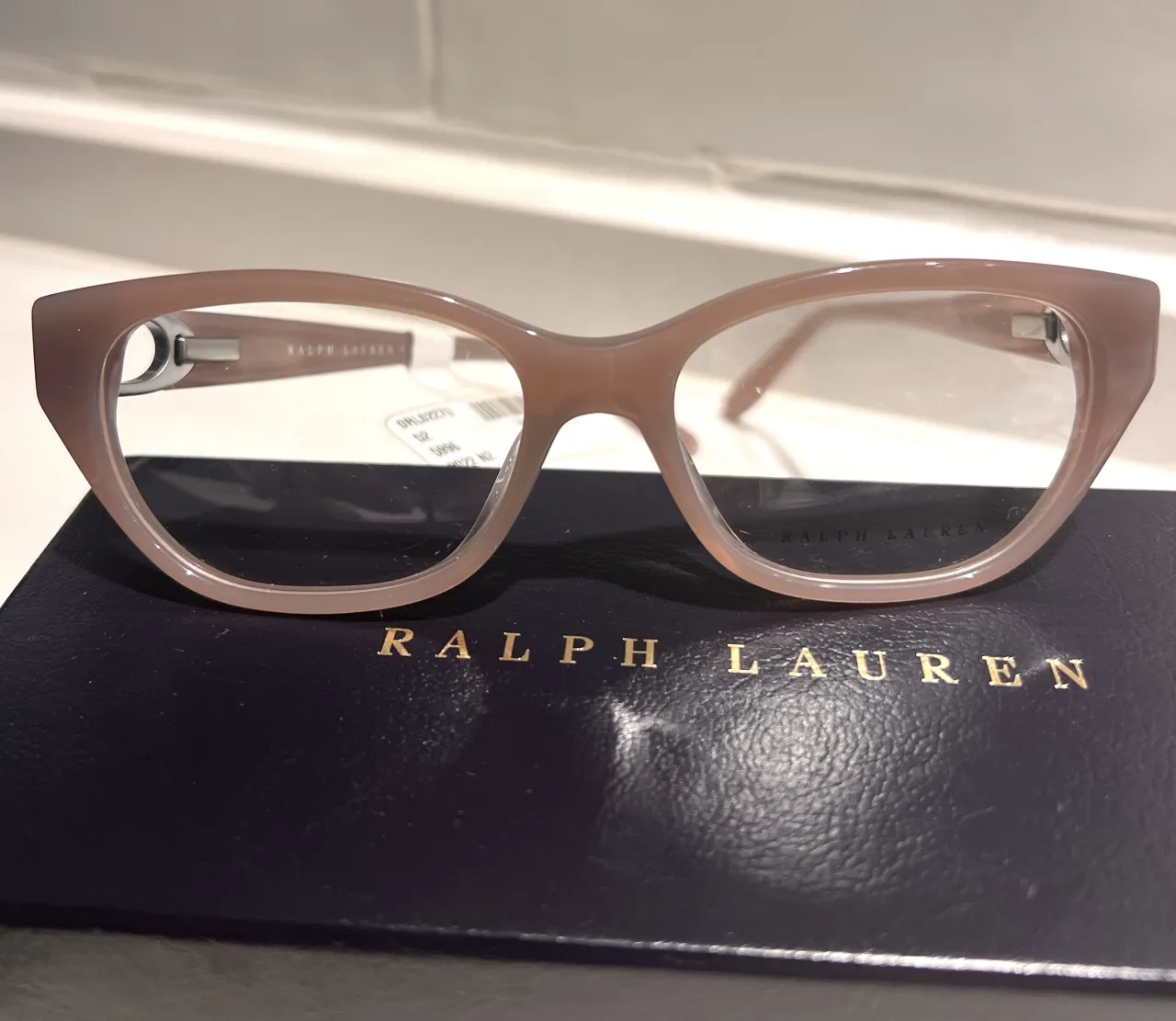 Anteojos Ralph lauren - imagen 3