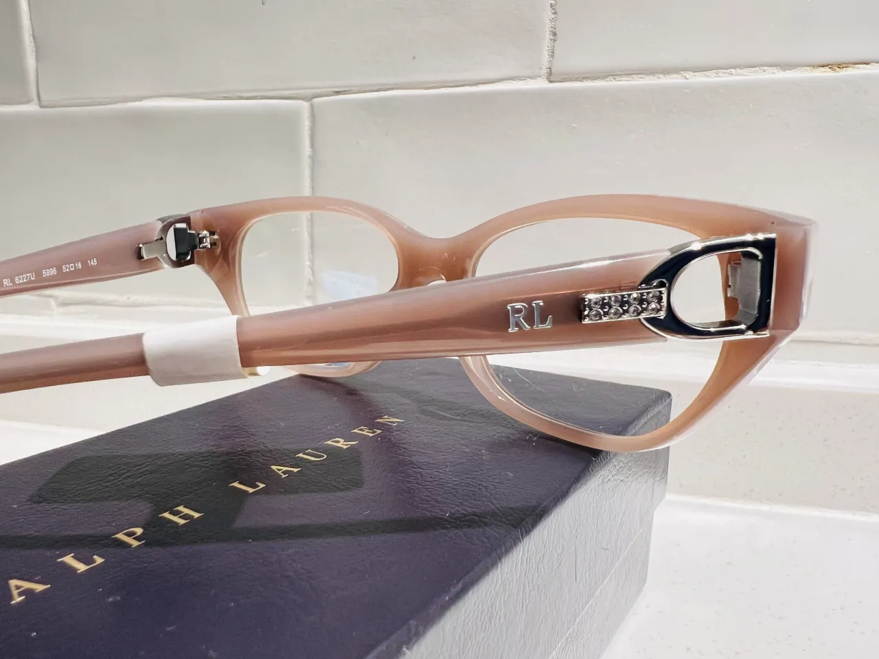 Anteojos Ralph lauren - imagen 2