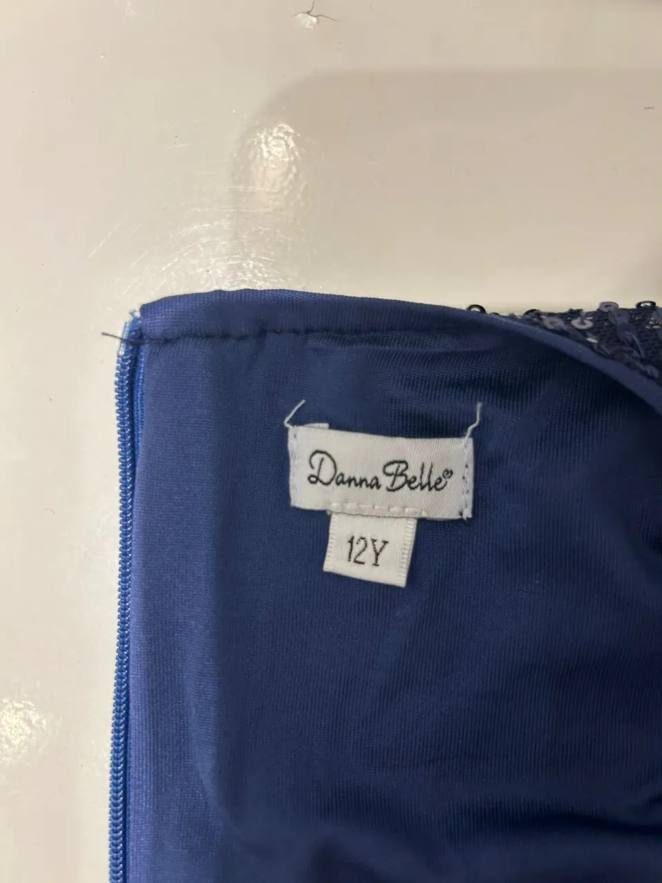 Vestido corto Donna bella - imagen 4