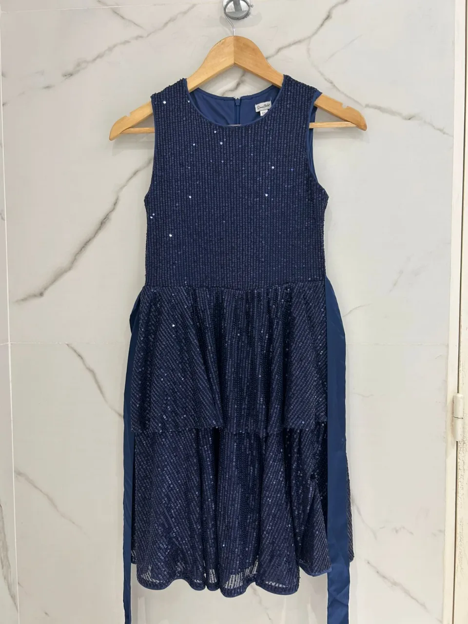 Vestido corto Donna bella - imagen 2