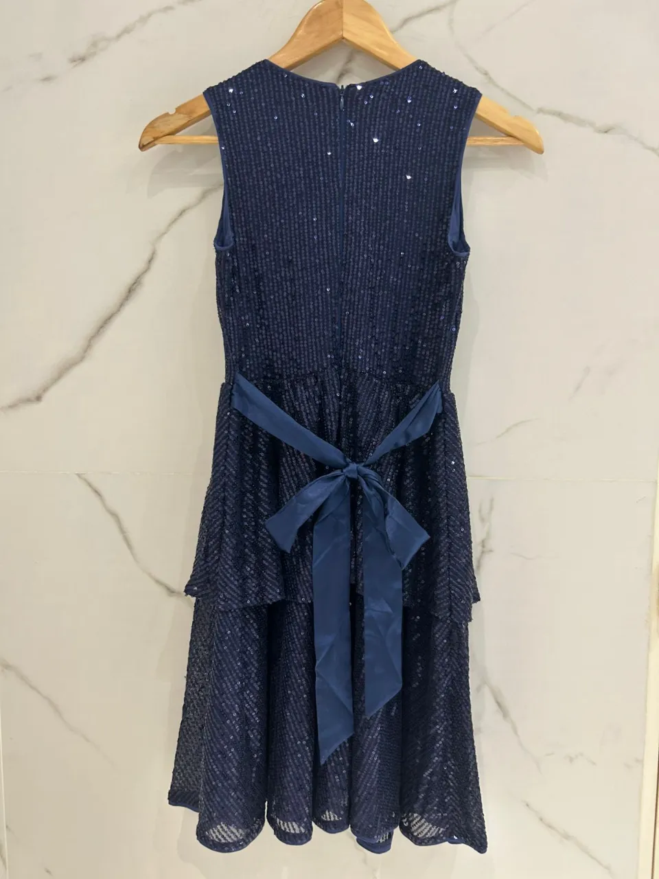 Vestido corto Donna bella - imagen 3
