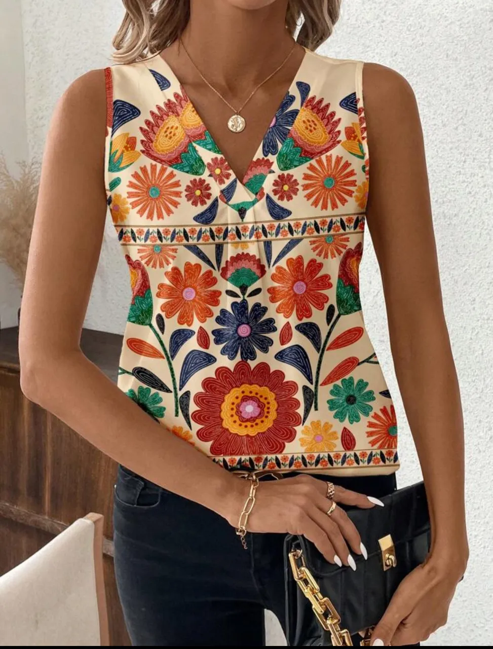 Blusa Shein - imagen 4