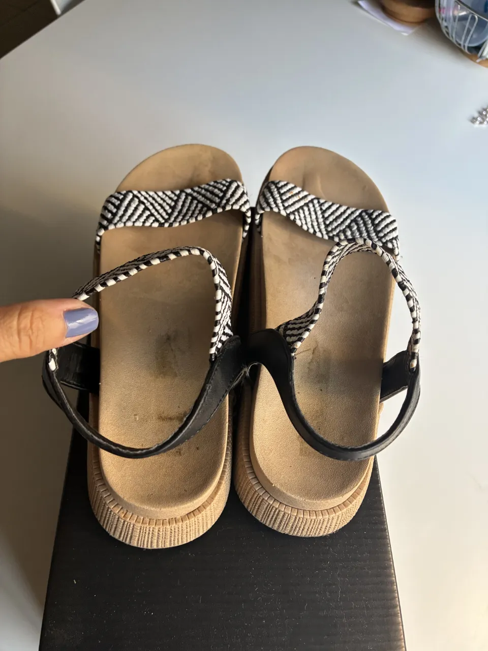 Sandalias Sin marca conocida - imagen 4