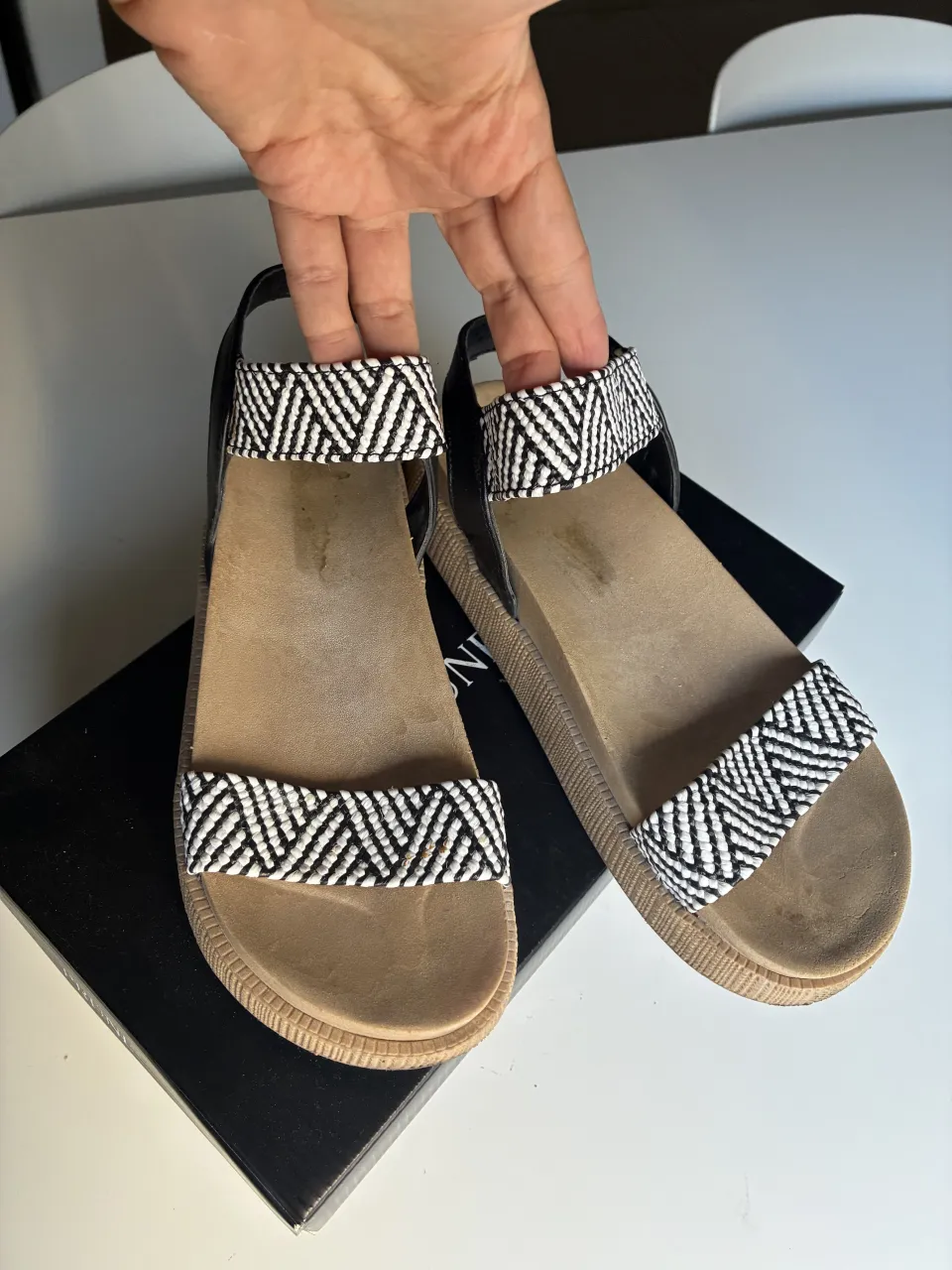 Sandalias Sin marca conocida - imagen 2