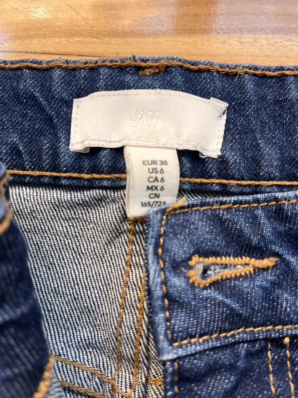 Jean H&M - imagen 1