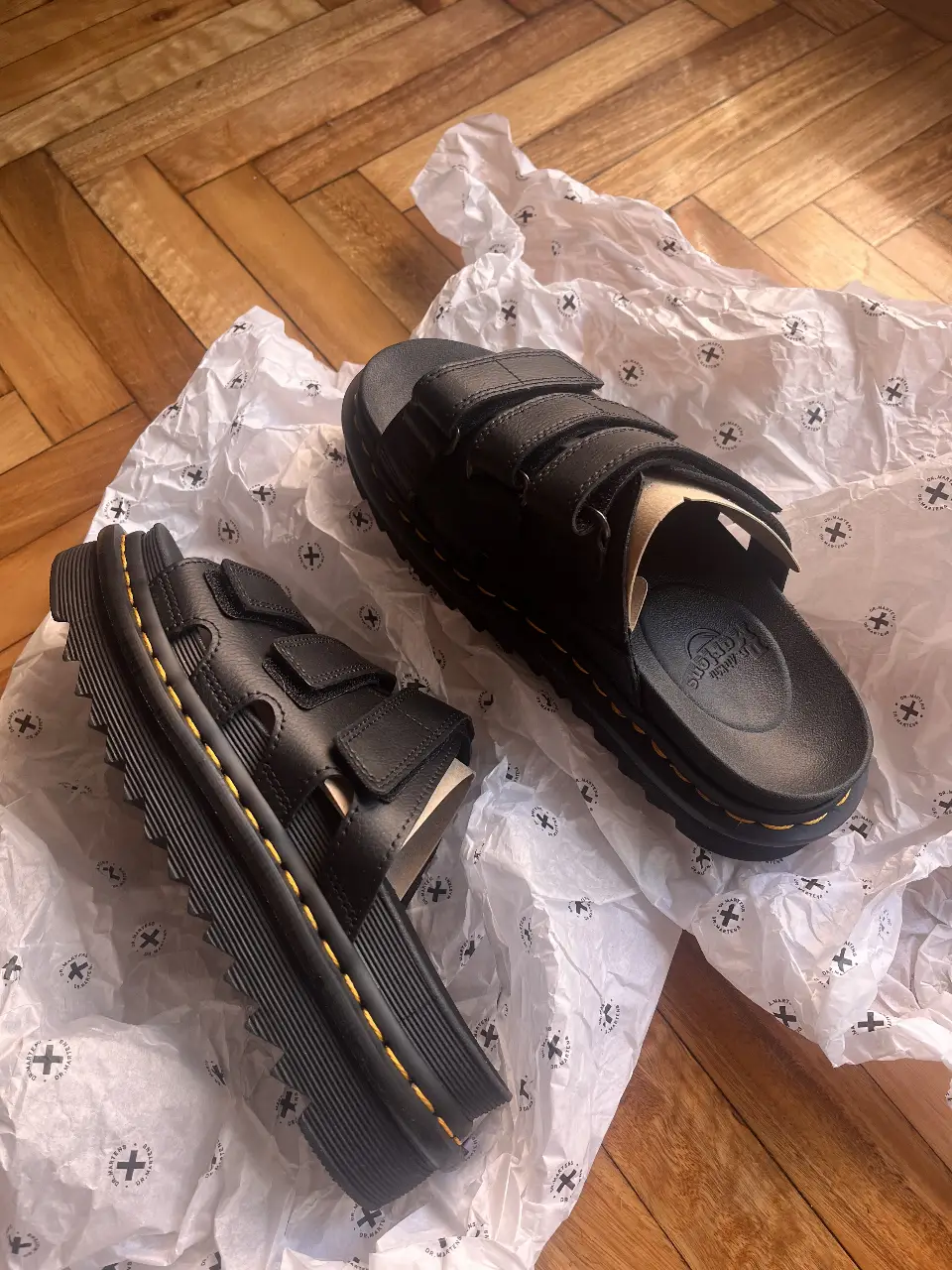 Sandalias Dr. Martens - imagen 2