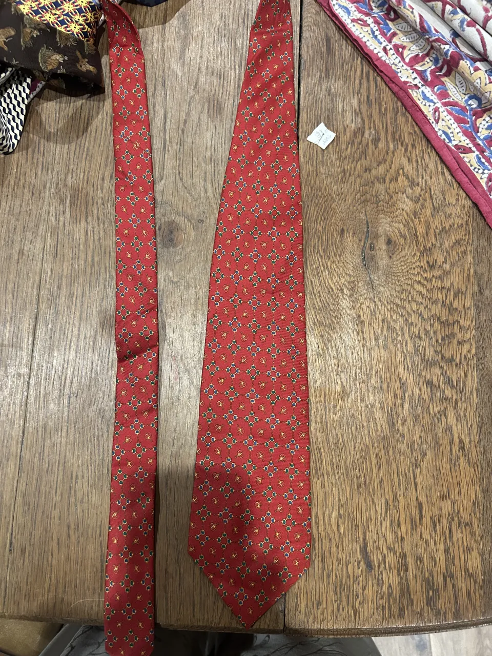 Corbata Christian Dior - imagen 2
