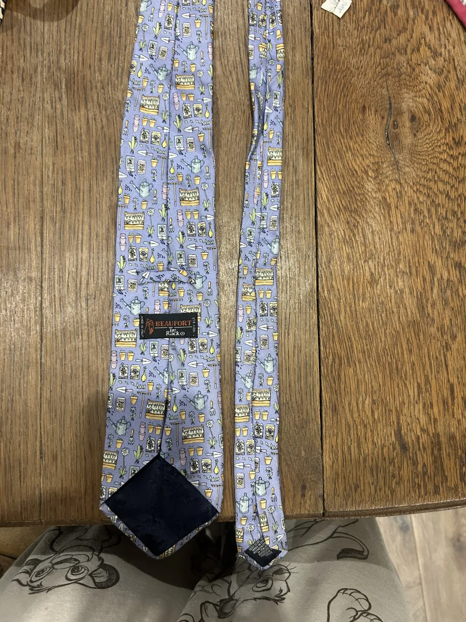 Corbata Beufort - imagen 1
