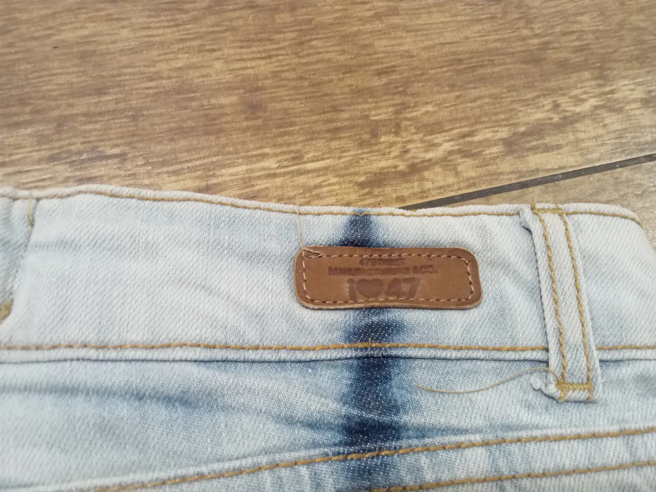Short 47 Street - imagen 3