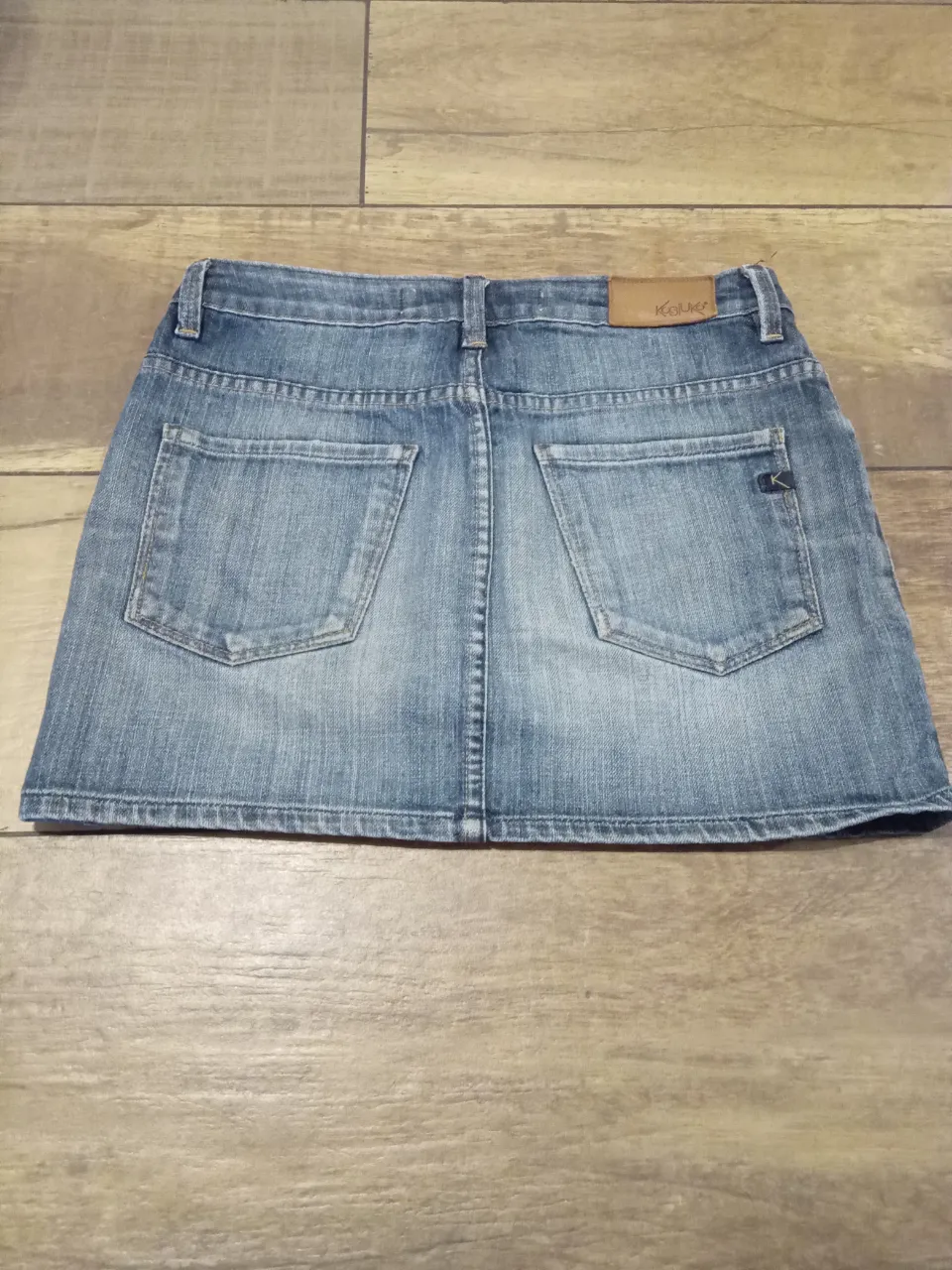 Pollera KSK DENIM - imagen 2