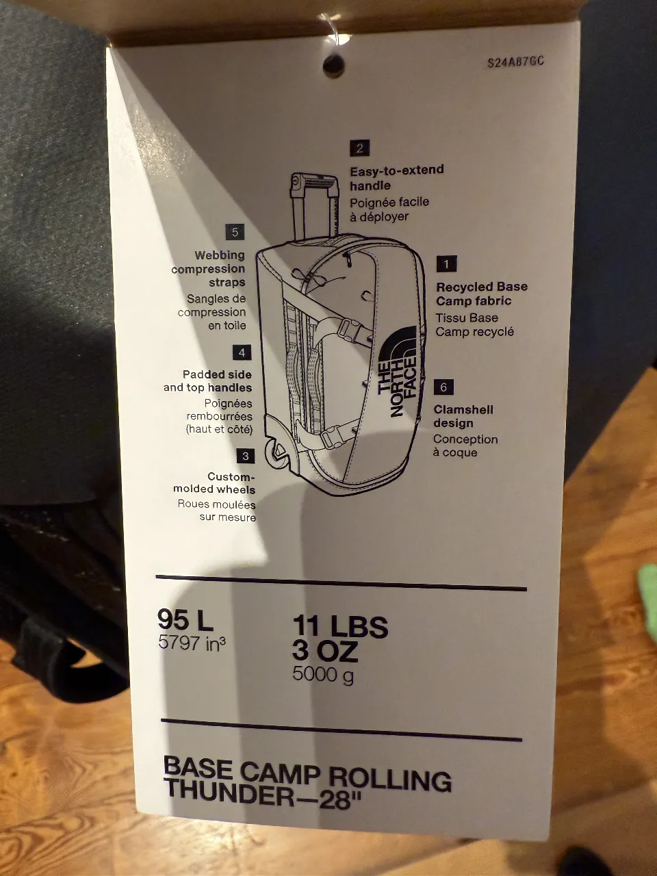 Bolso  The North Face - imagen 4