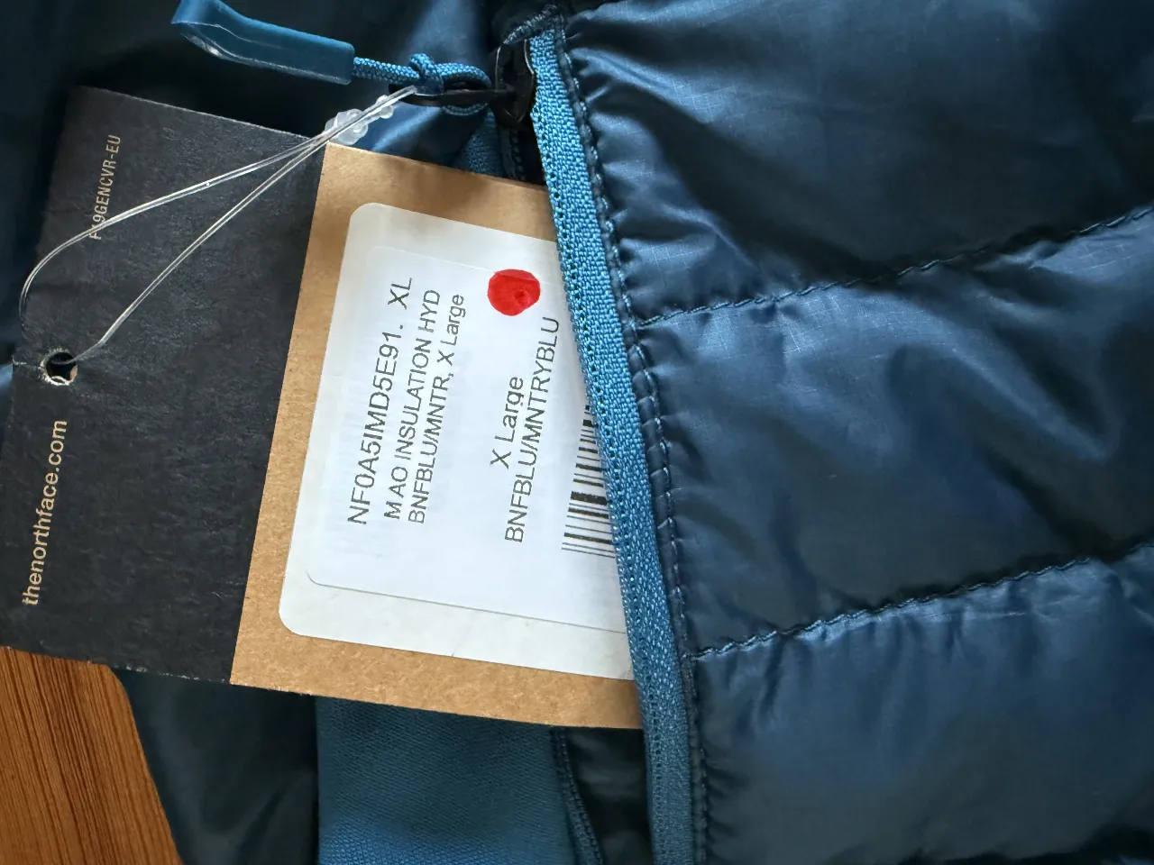 Campera The North Face - imagen 2
