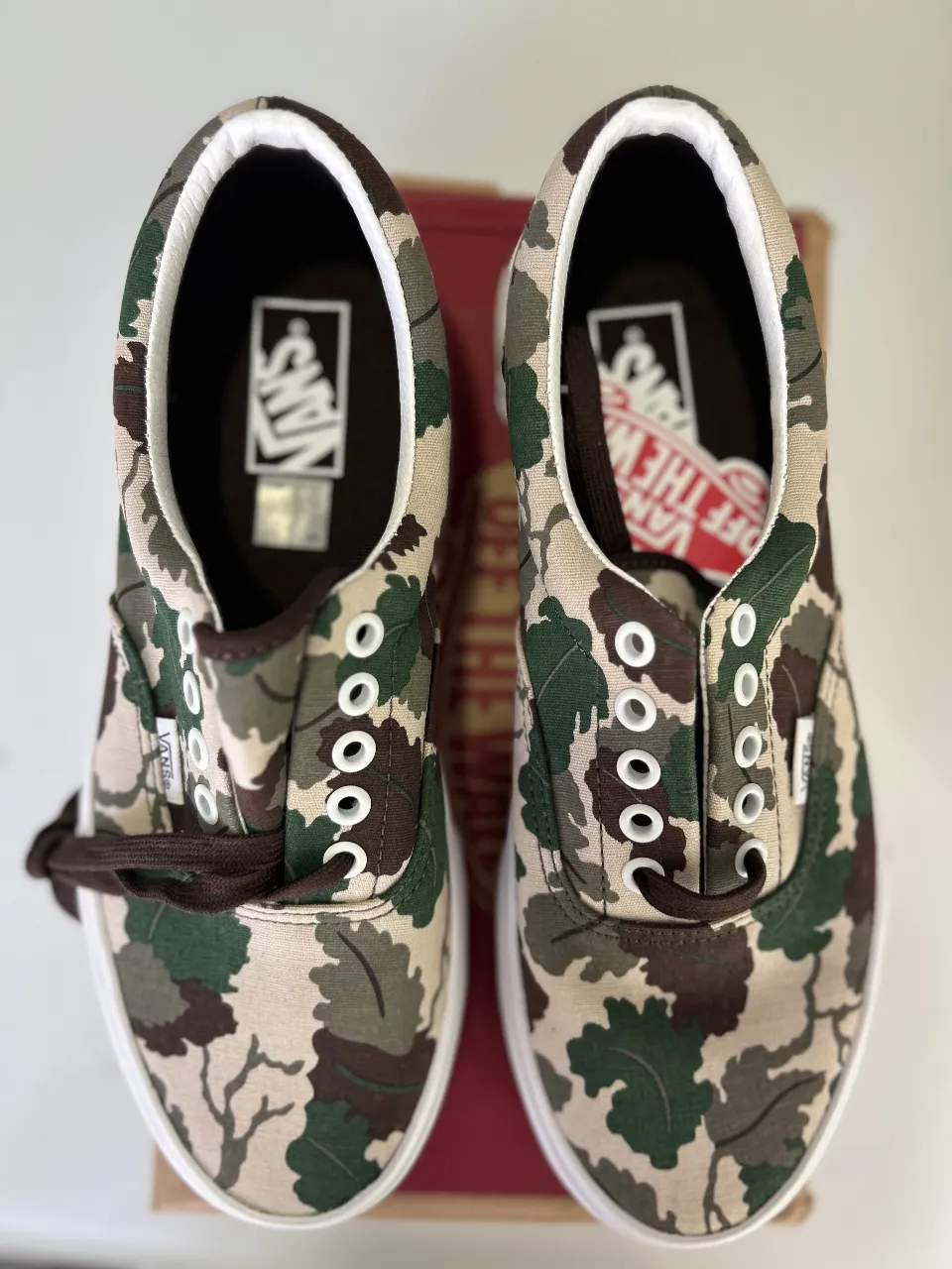 Zapatillas Vans - imagen 1