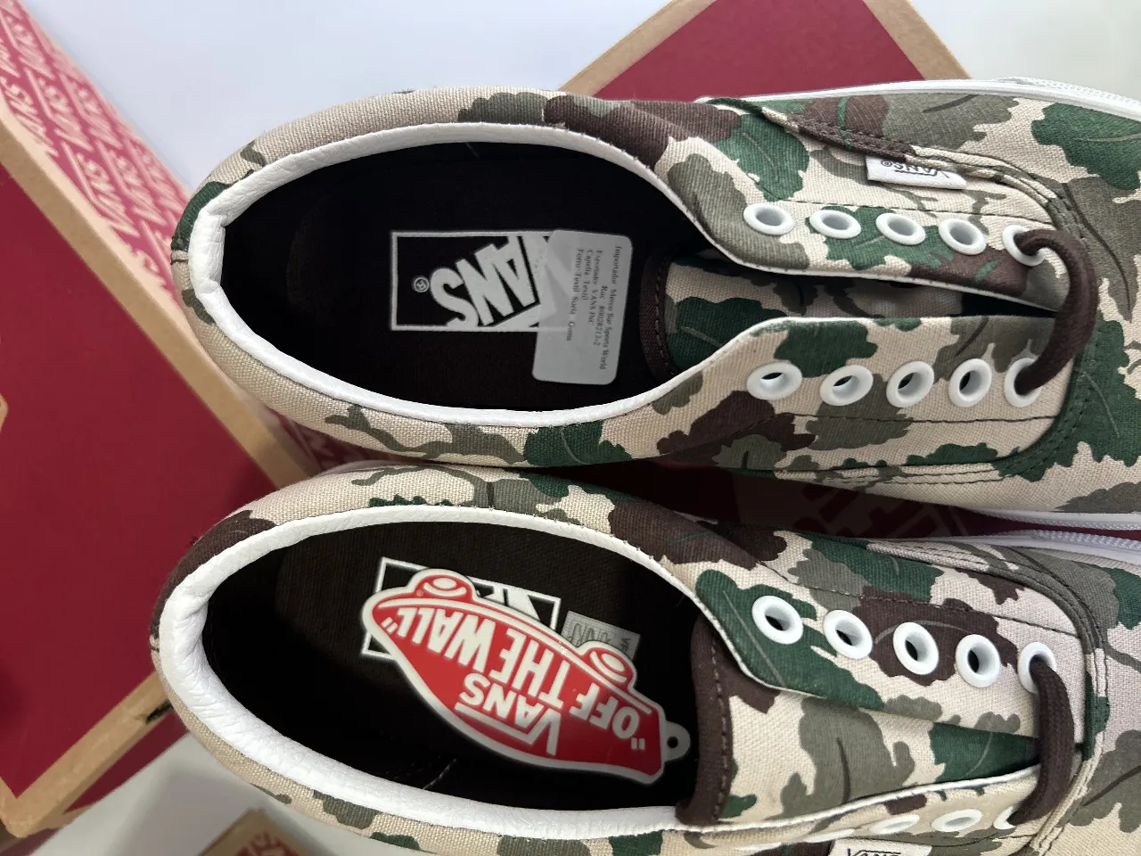 Zapatillas Vans - imagen 2