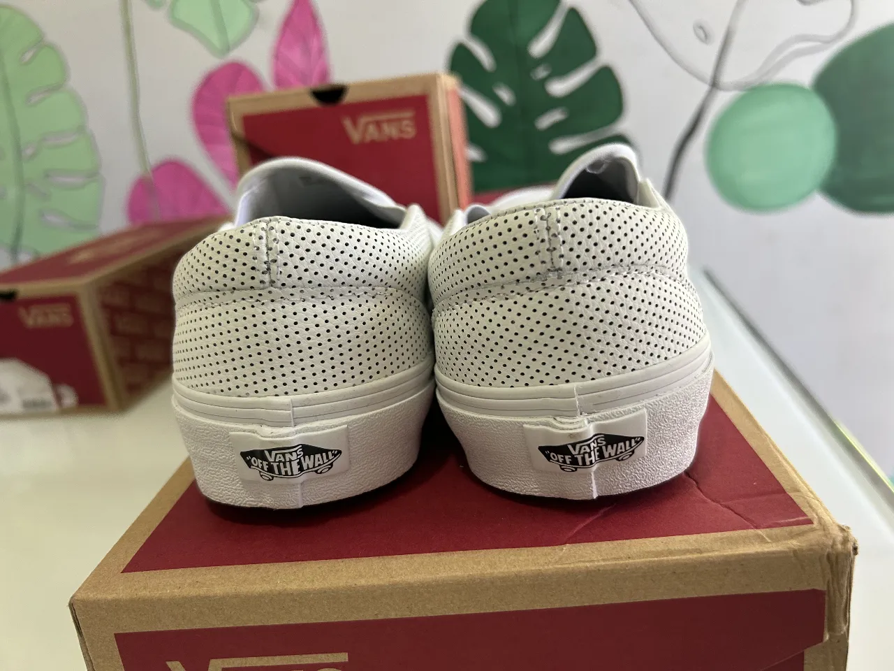 Alpargatas Vans miniatura 5