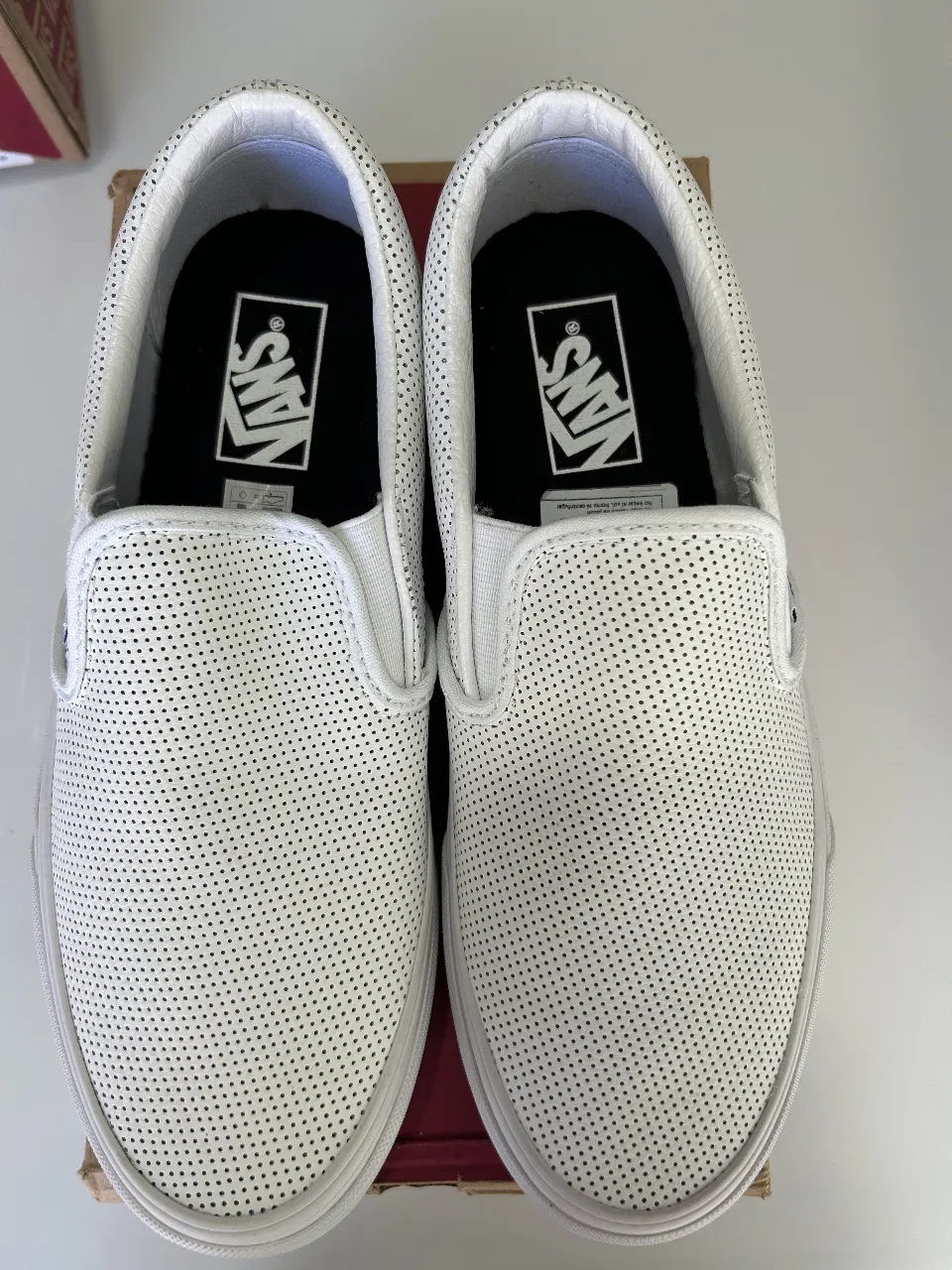Alpargatas Vans - Vista 2