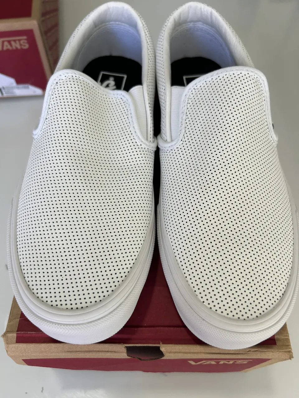 Alpargatas Vans - Vista 3