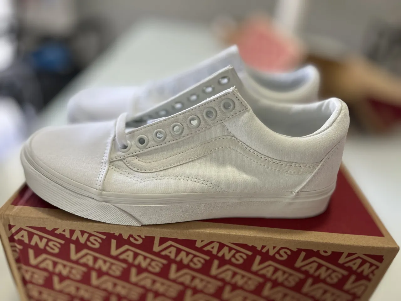 Zapatillas Vans - imagen 1