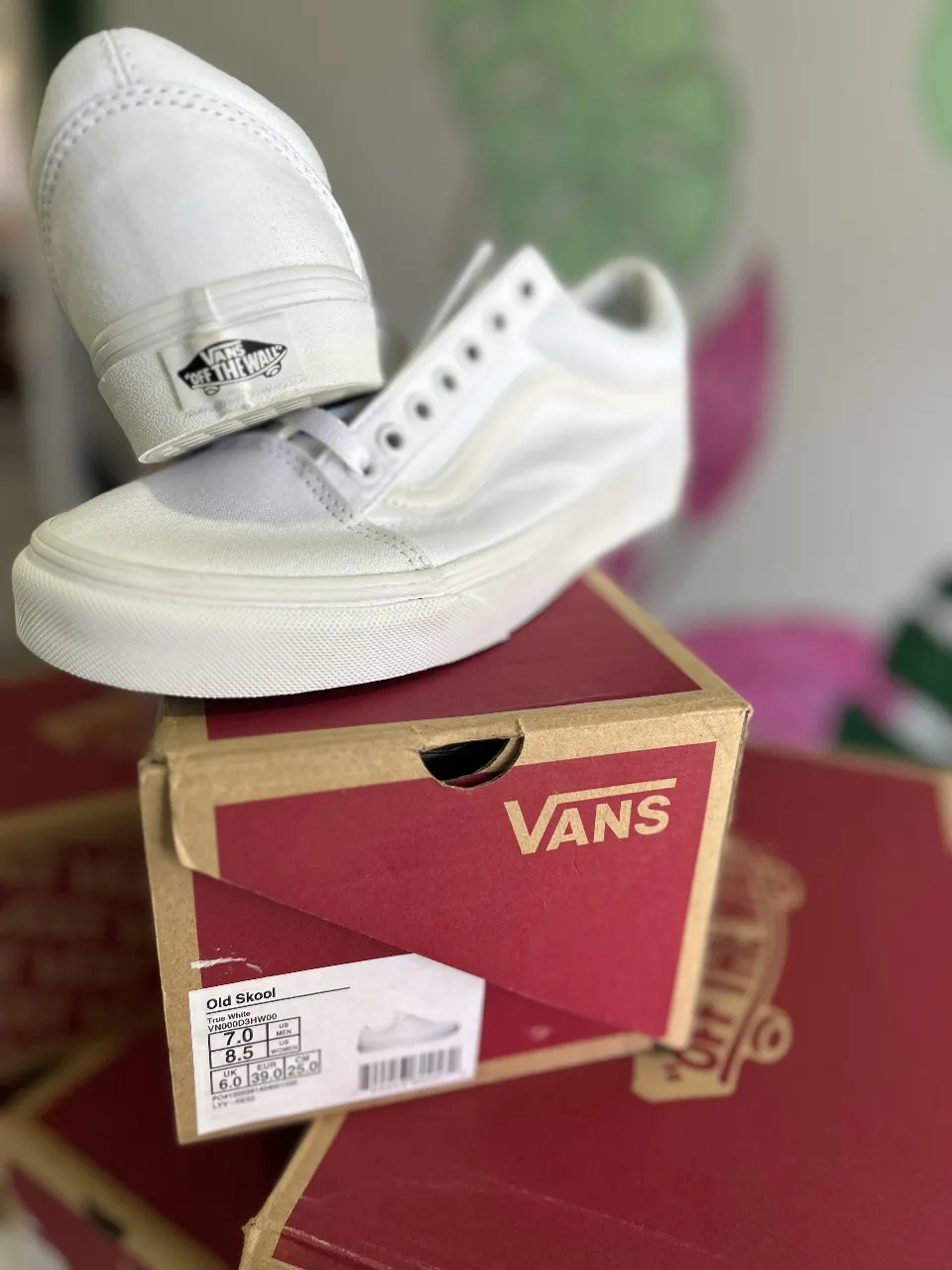 Zapatillas Vans - imagen 3