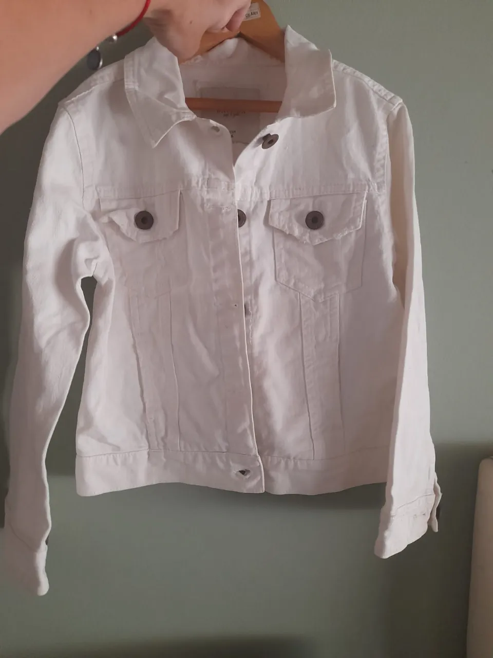 Campera de jean Wanama miniatura 4