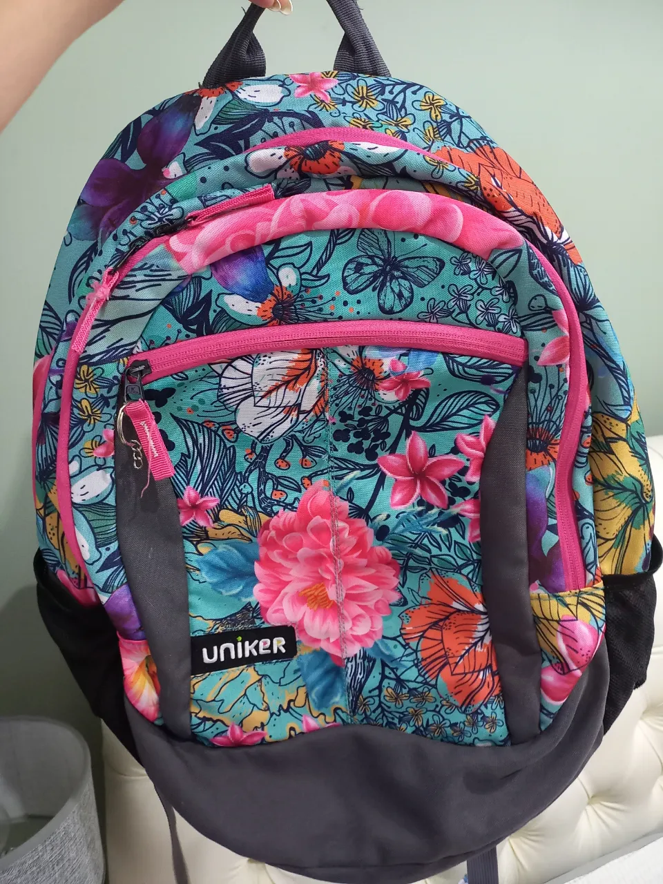 Mochila Uniker - imagen 1
