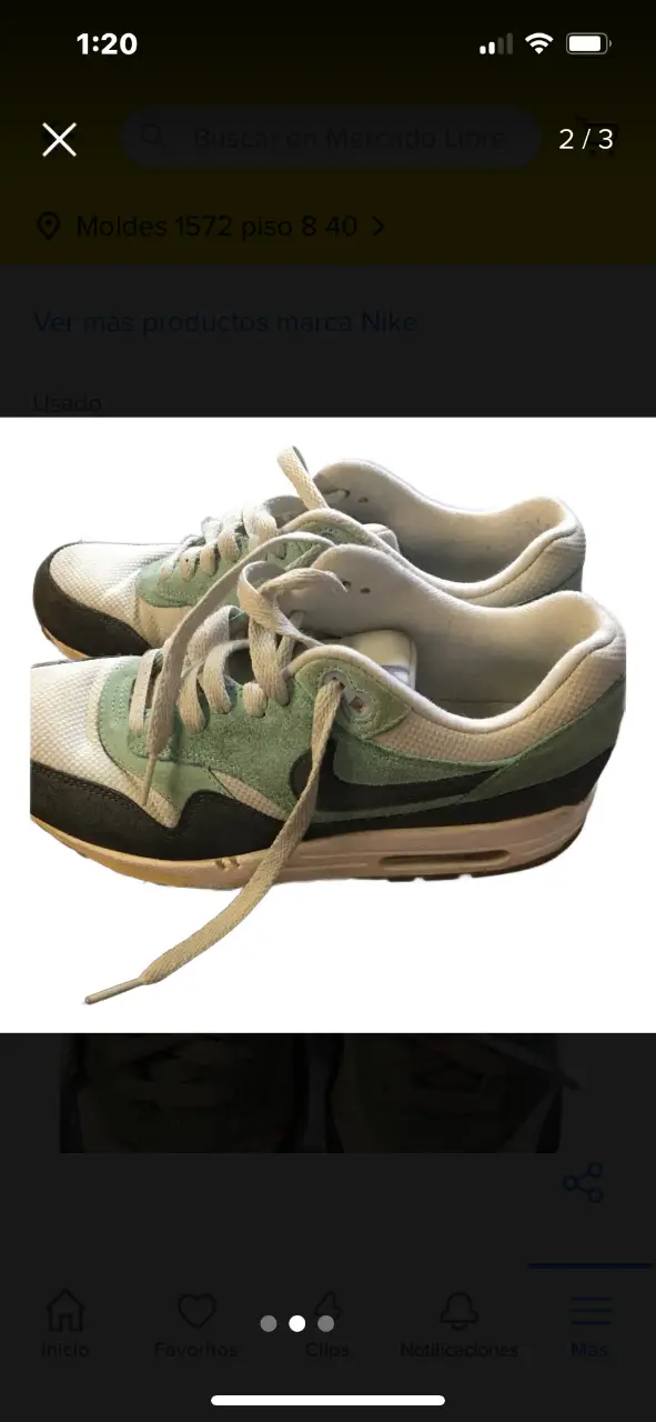 Zapatillas Nike - imagen 2