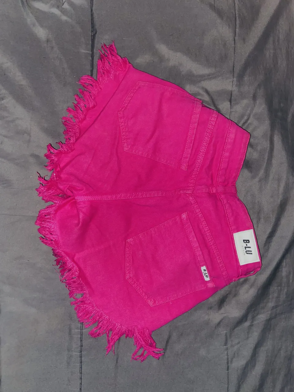 Short B lu - imagen 1