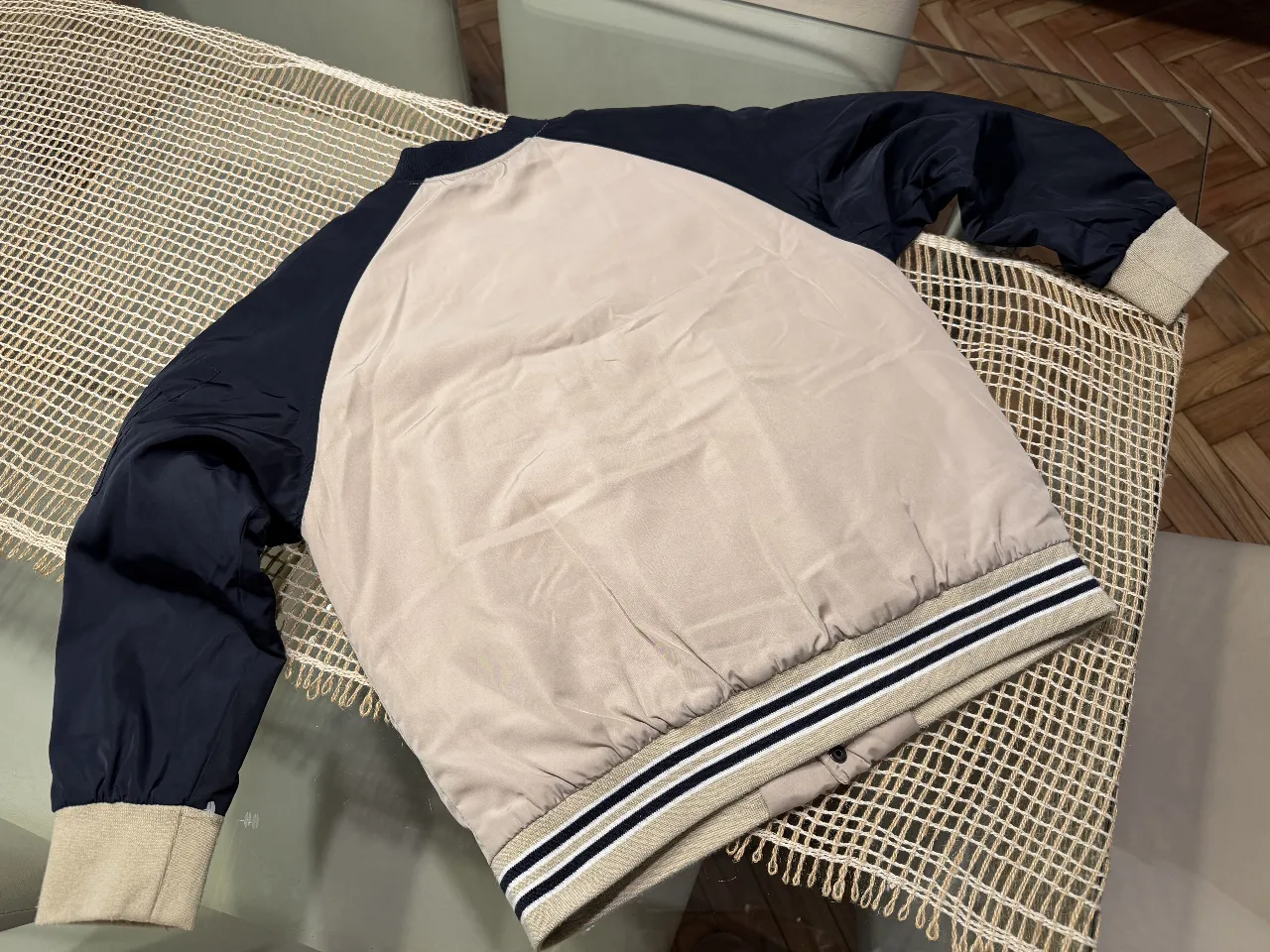 Campera bomber Zara - imagen 2