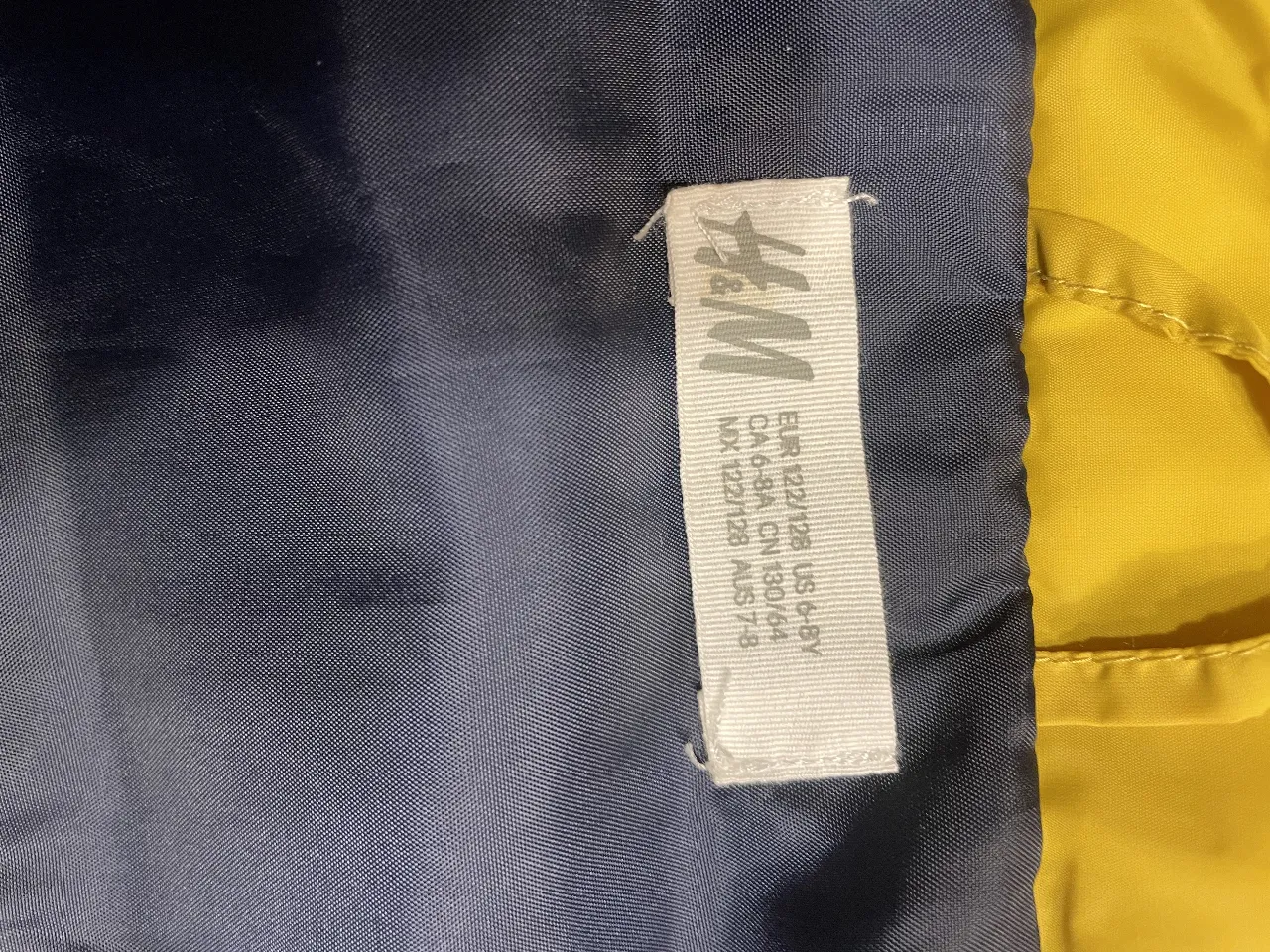 Chaleco H&M miniatura 4