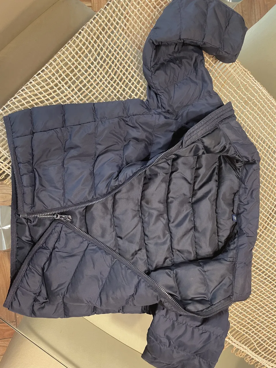 Campera de plumas Uniqlo - imagen 3