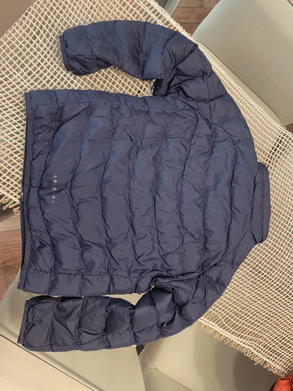 Campera de plumas Uniqlo - imagen 2