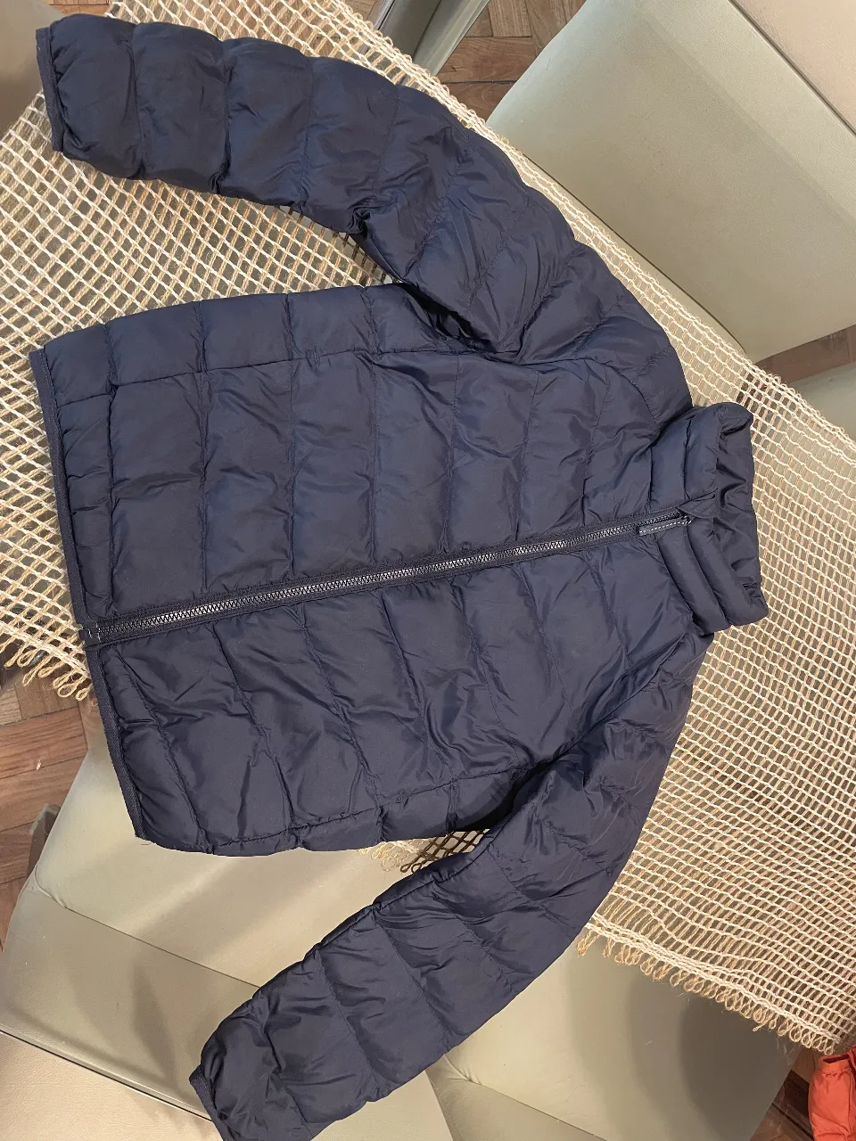 Campera de plumas Uniqlo - imagen 1