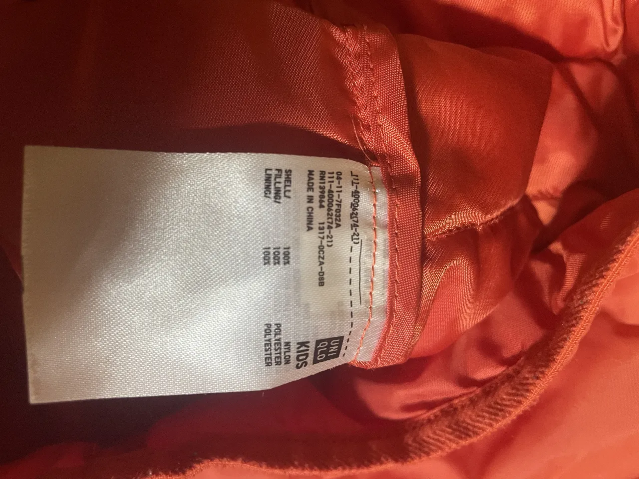 Campera de plumas Uniqlo - imagen 4