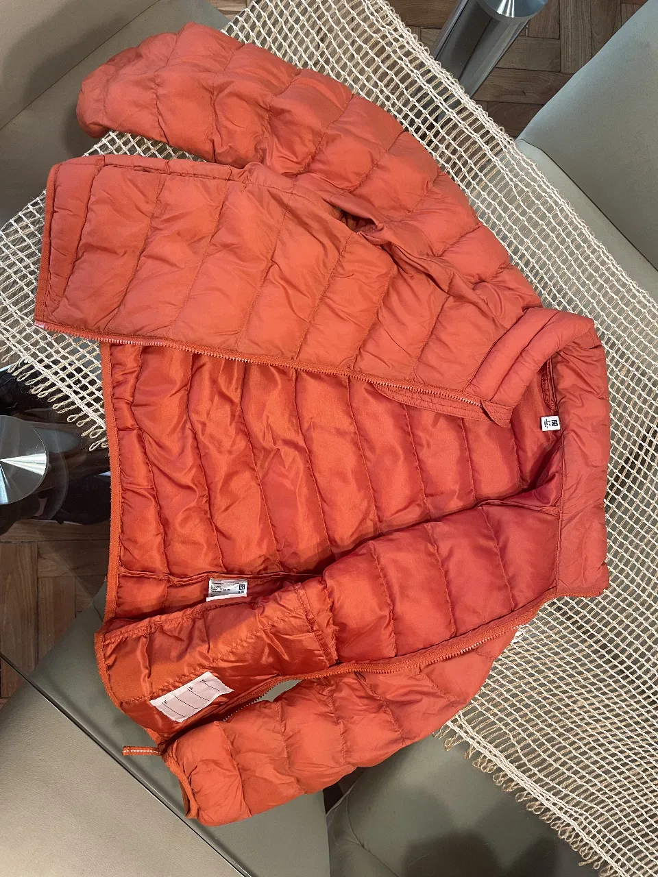 Campera de plumas Uniqlo - imagen 2
