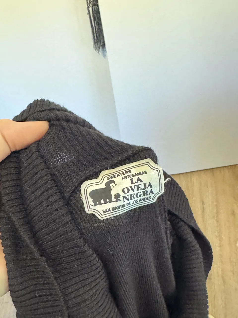 Sweater La oveja negra - imagen 4