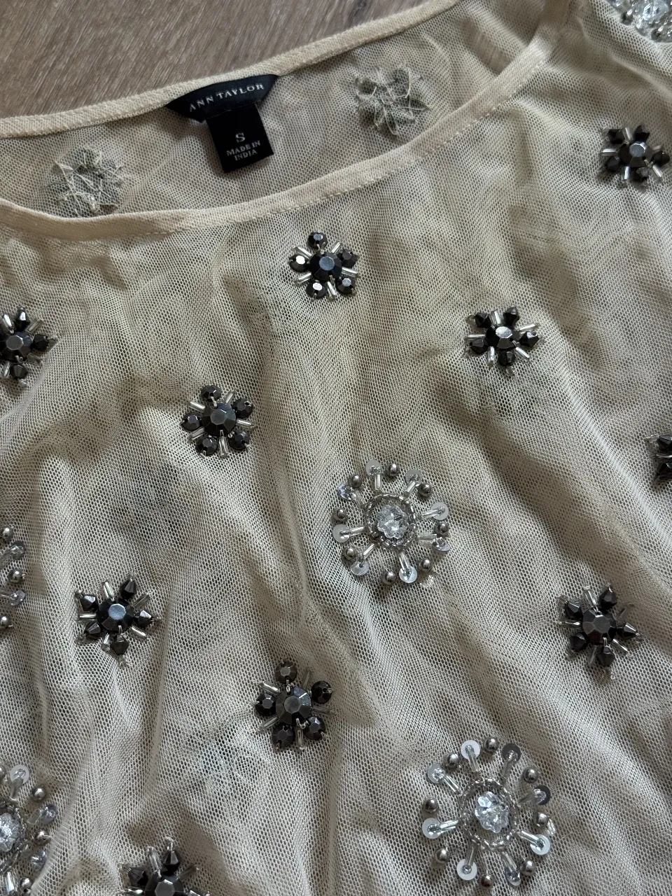 Camisa Ann Taylor - imagen 1