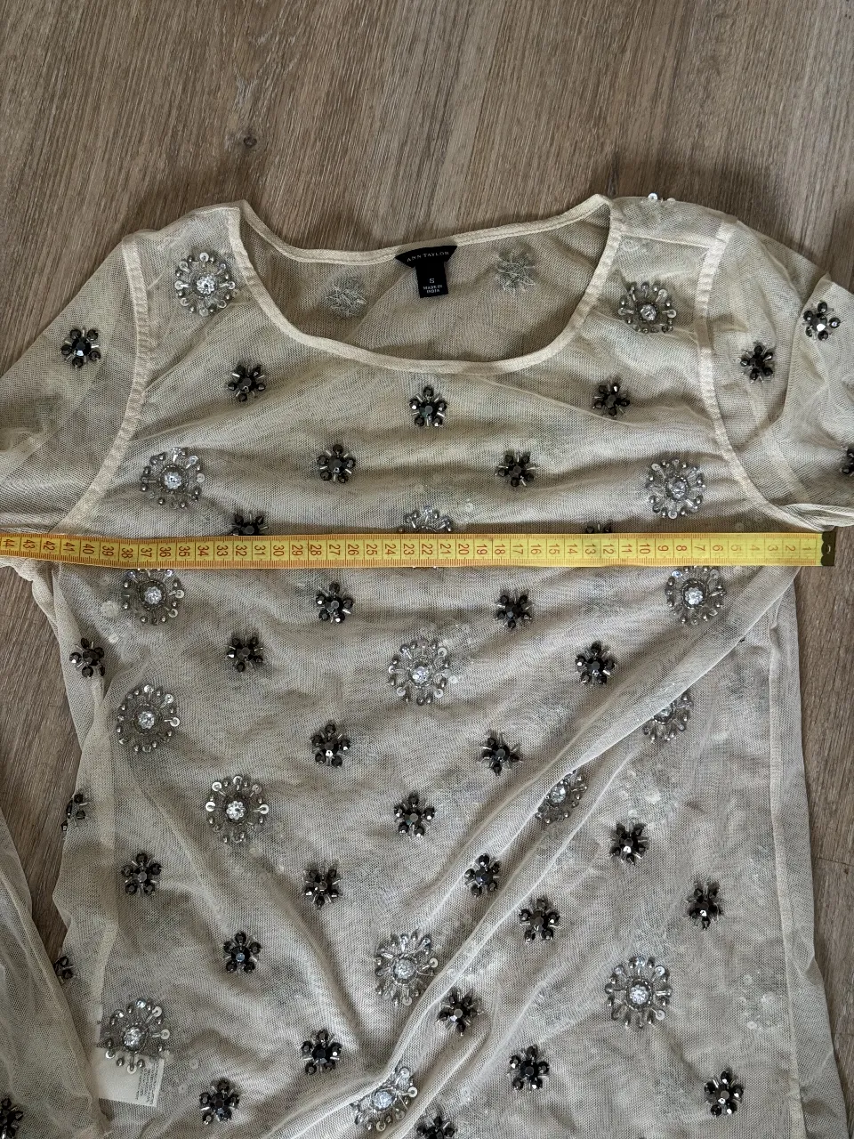 Camisa Ann Taylor - imagen 6