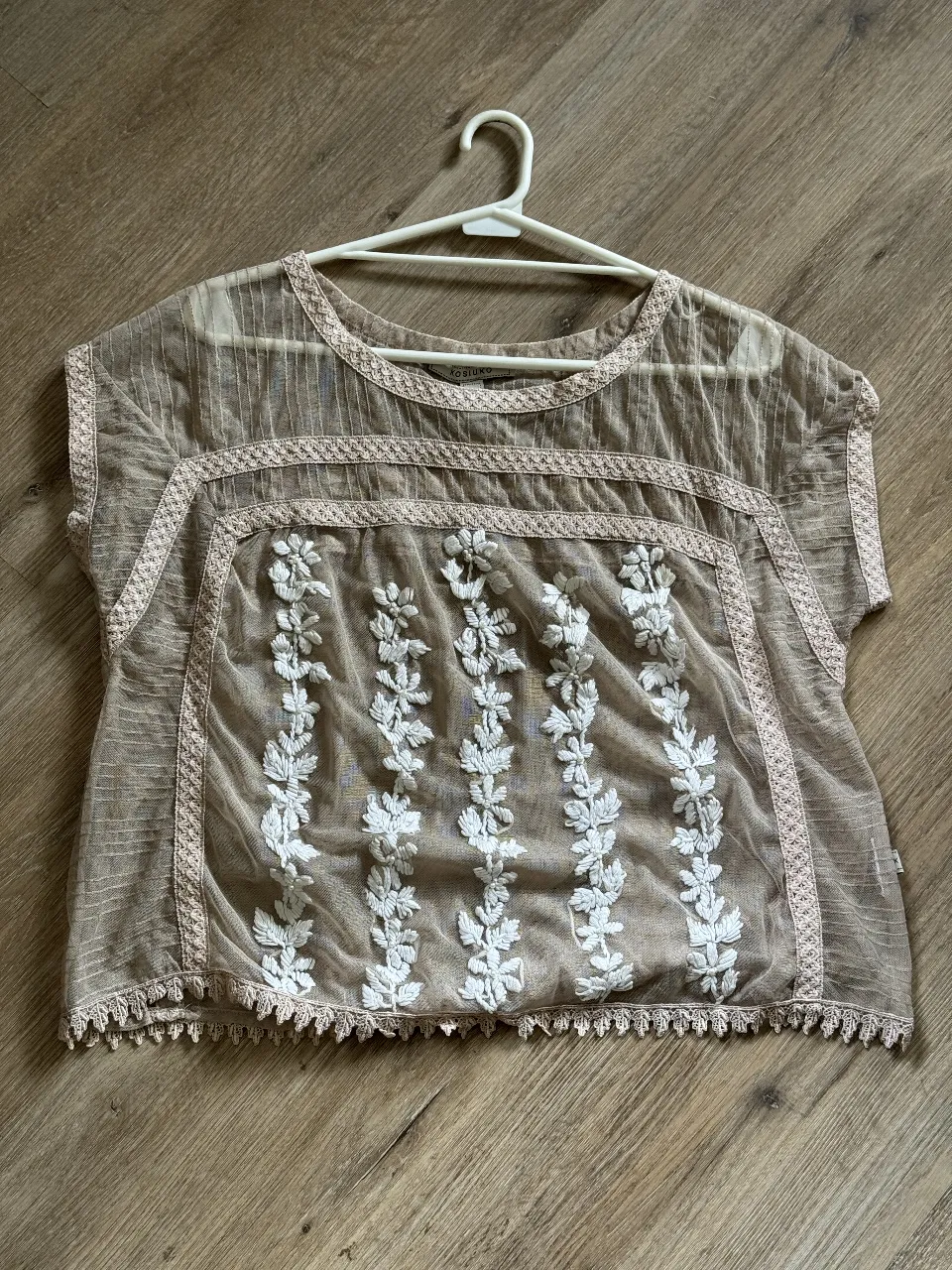 Blusa Kosiuko