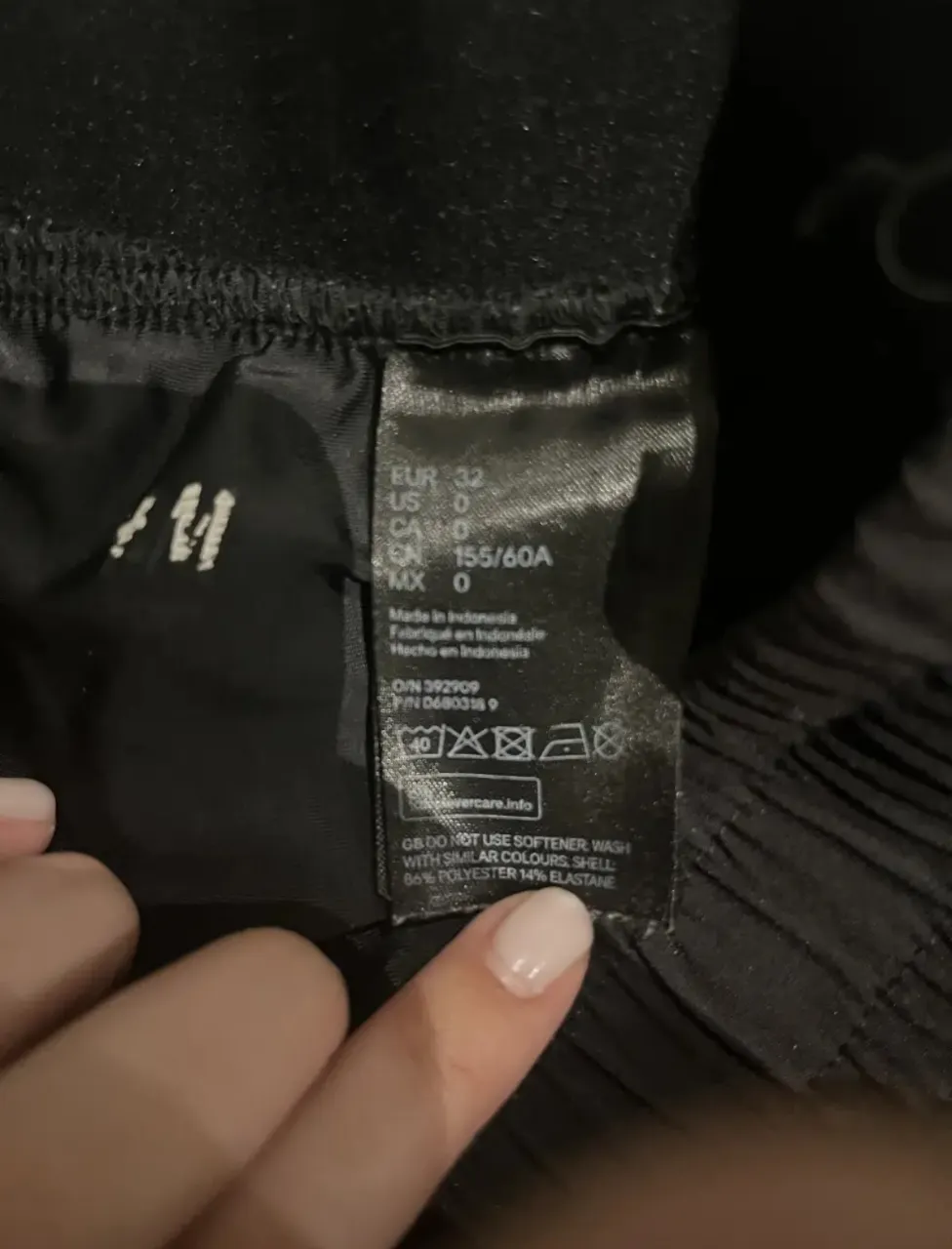 Short H&M - imagen 2