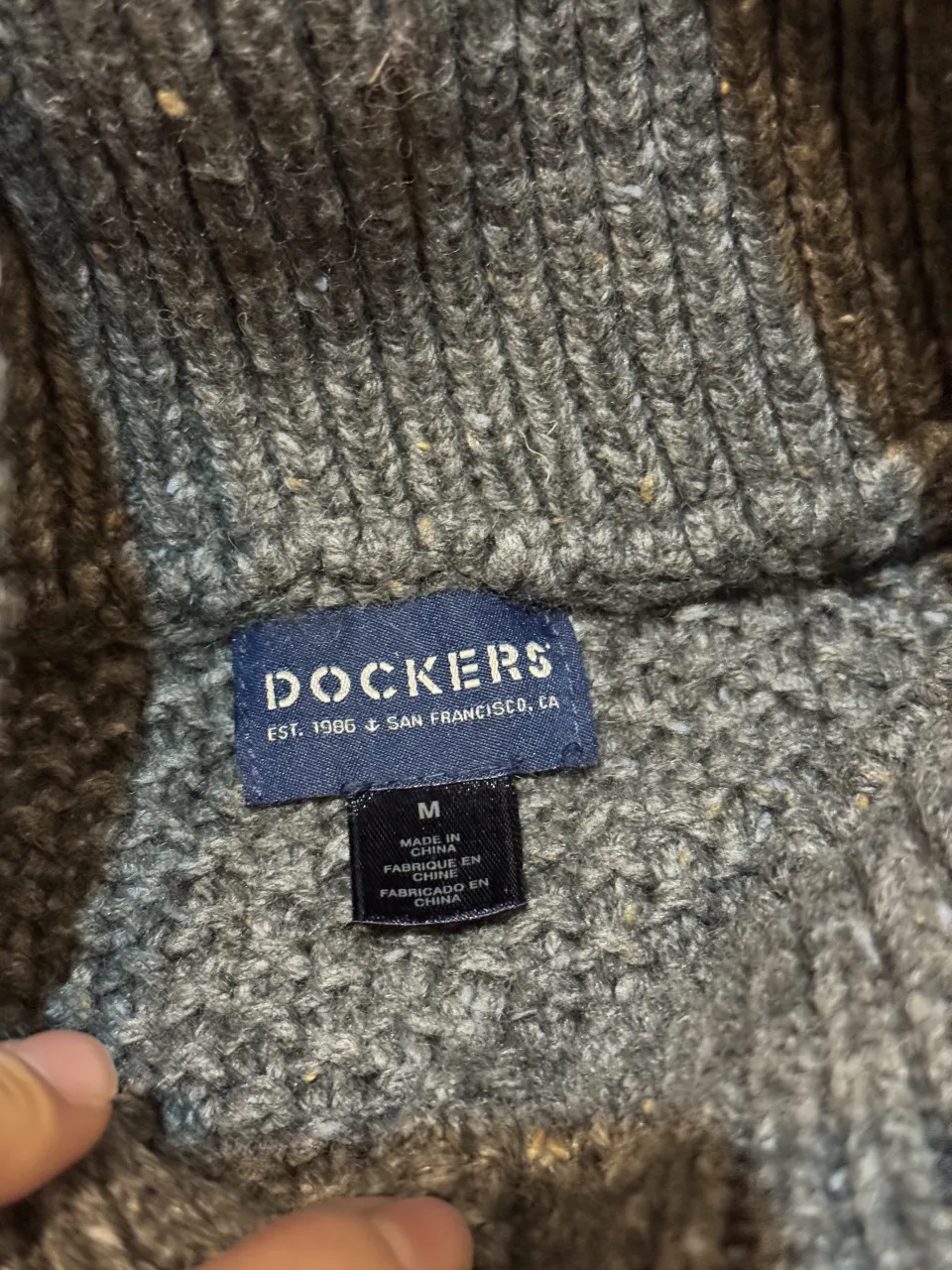 Polera Dockers - imagen 6