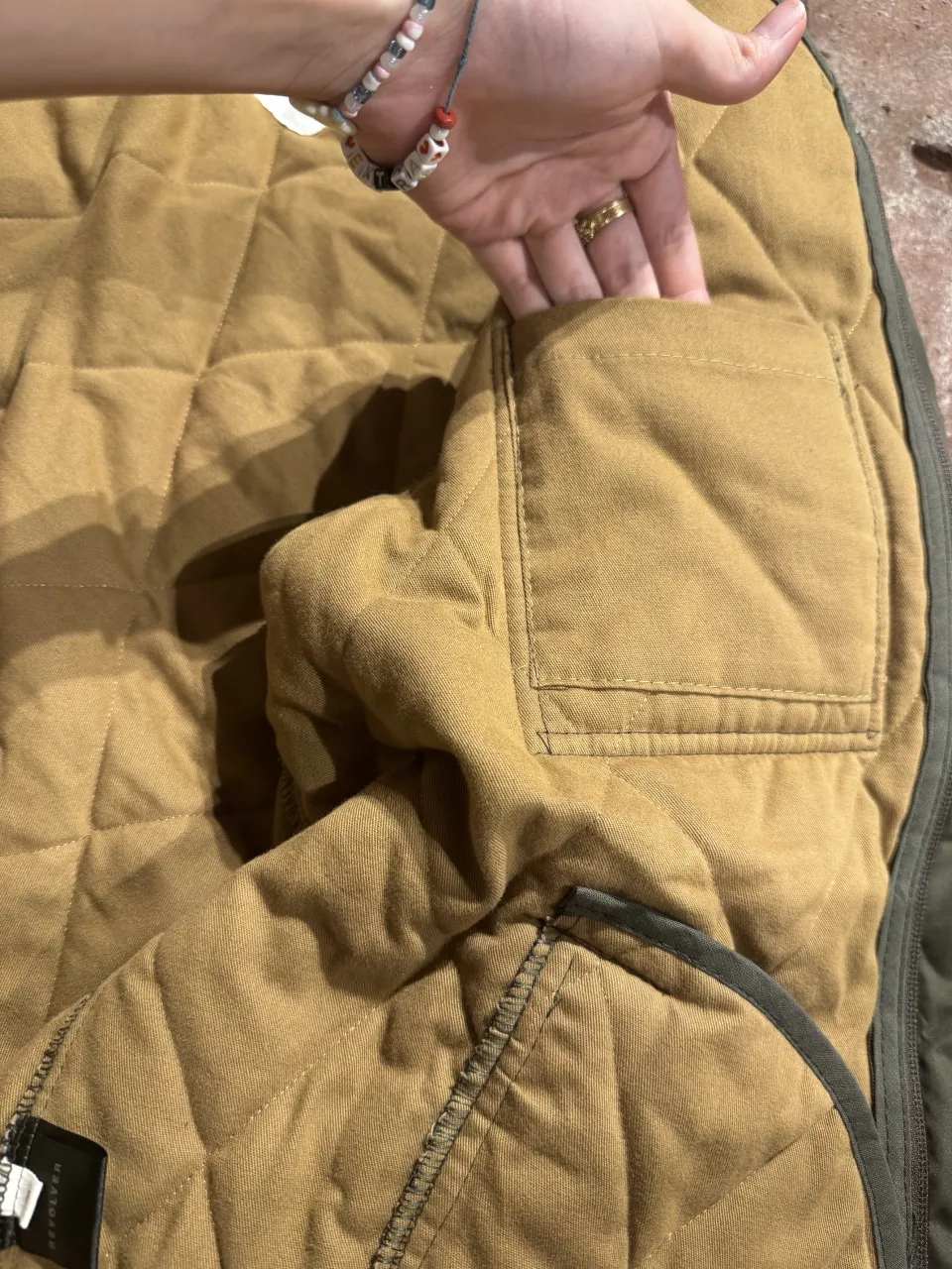 Campera REVOLVER miniatura 6