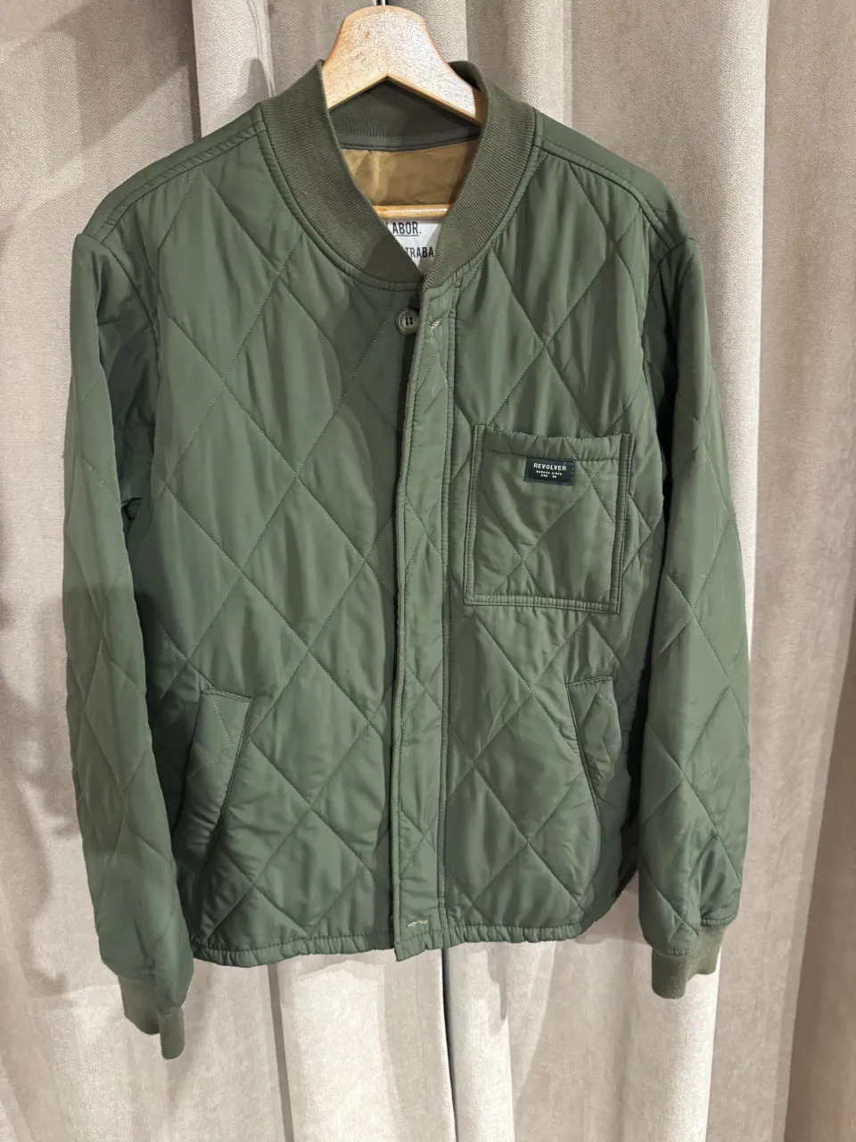 Campera REVOLVER