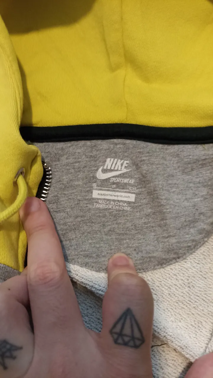 Buzo Nike - imagen 2