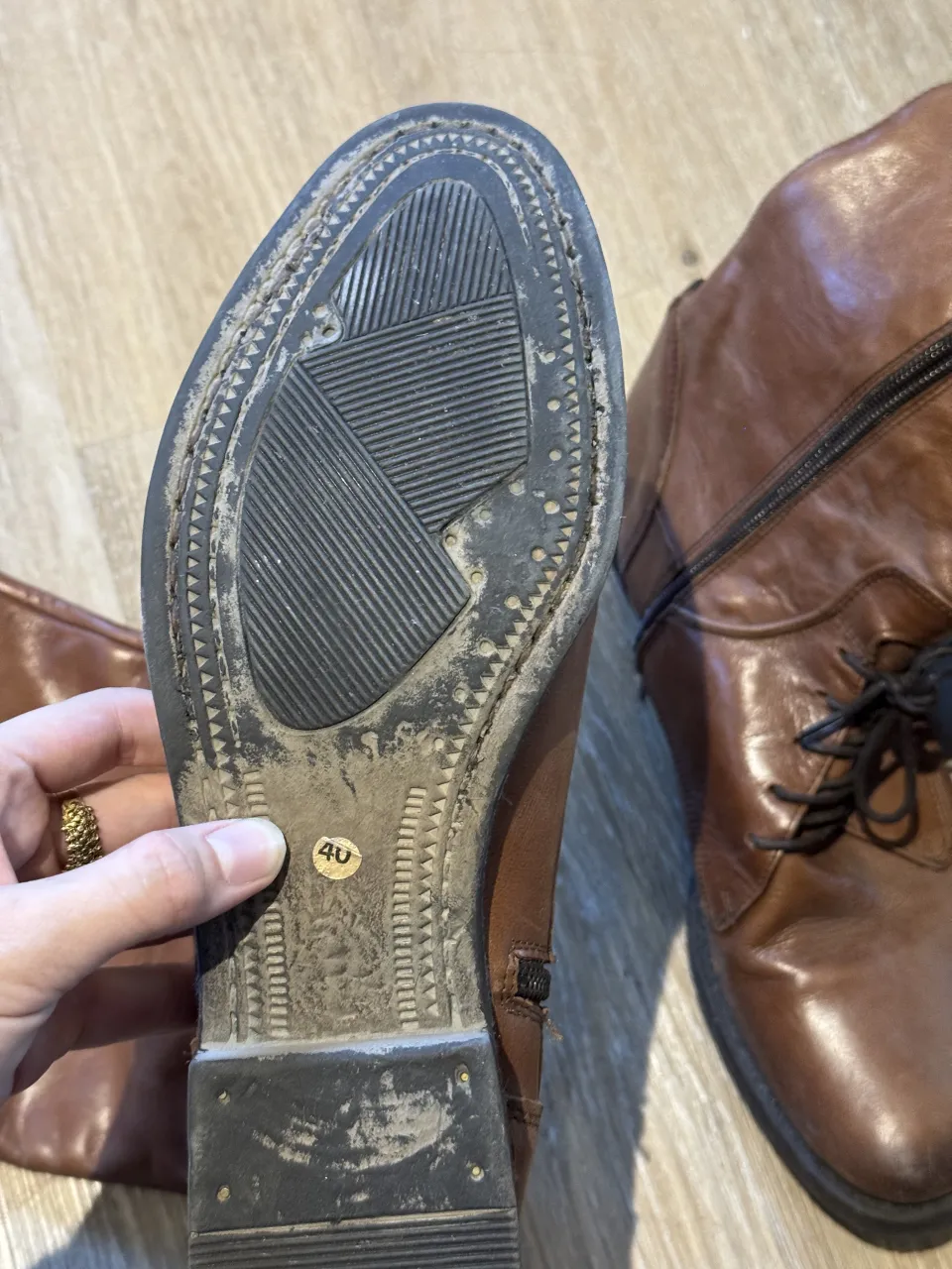 Botas Luis gonzalo spain - imagen 2