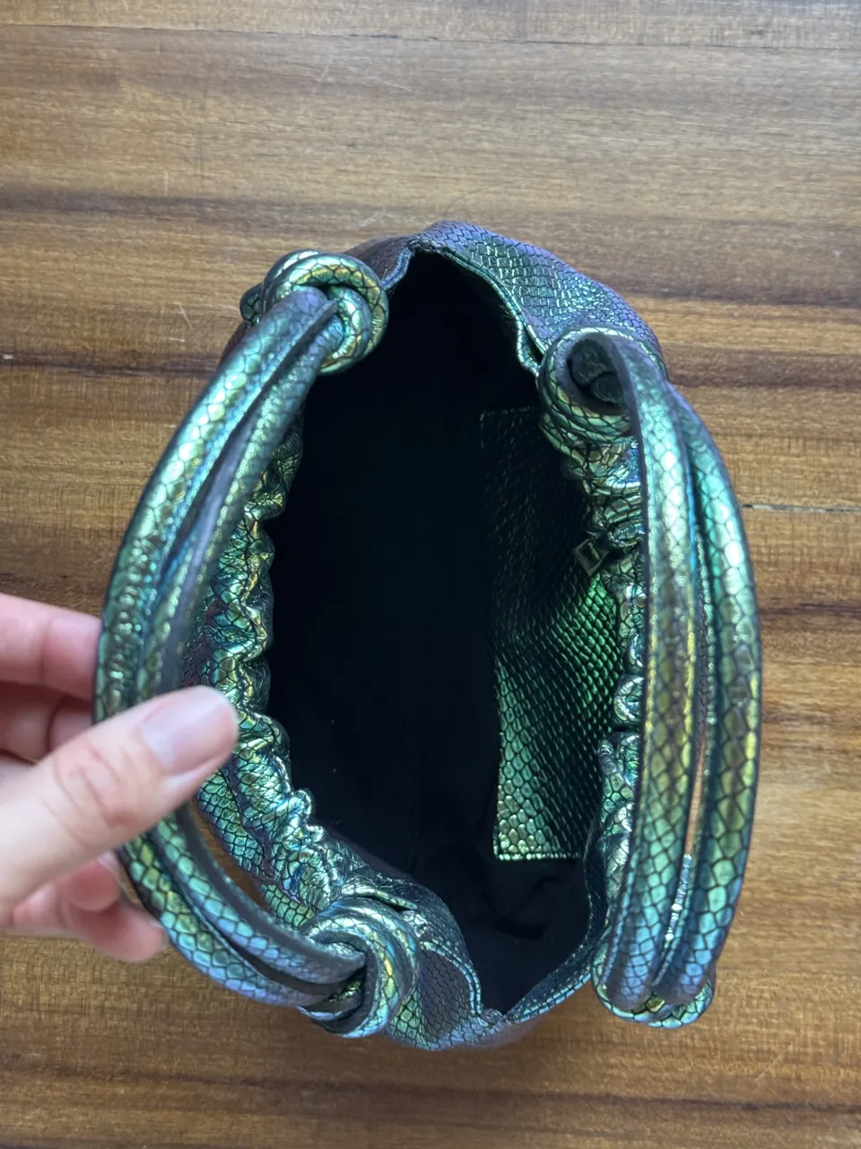 Cartera Sin marca - imagen 3